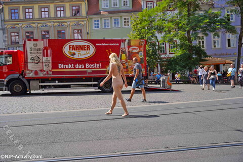 Nude in Public nude photo 125