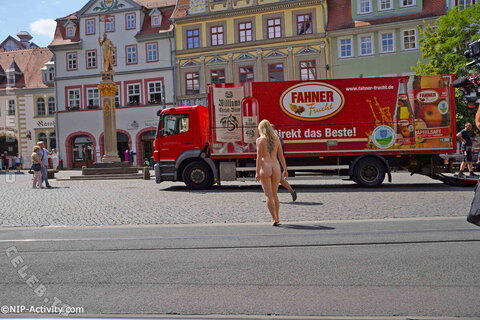 Nude in Public nude photo 124
