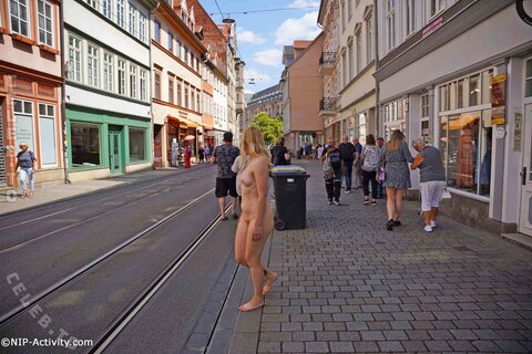 Nude in Public nude photo 91