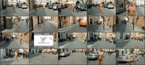 Nude in Public photo 5