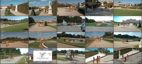 Nude in Public – 3 Girls - Emilia, Catia, Ania (Homepage)