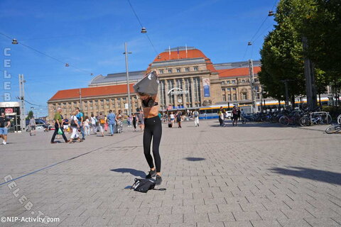 Nude in Public nude photo 192