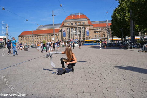 Nude in Public nude photo 190