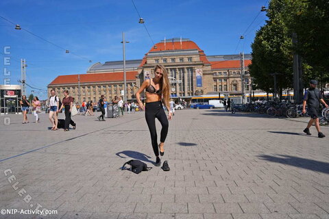 Nude in Public nude photo 188