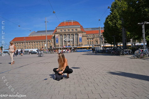Nude in Public nude photo 184