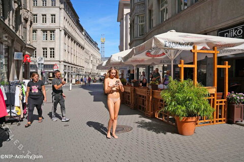 Nude in Public nude photo 145