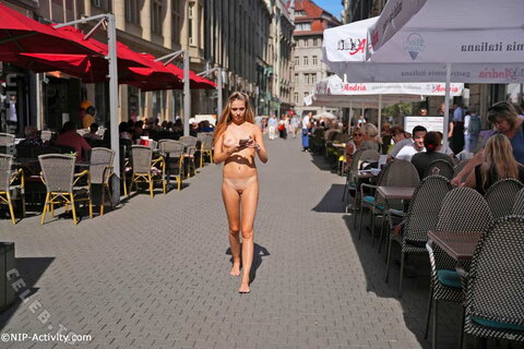 Nude in Public nude photo 115