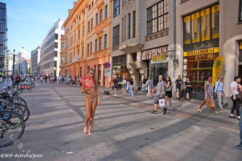 Nude in Public nude photo 88