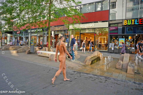 Nude in Public nude photo 223