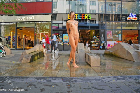Nude in Public nude photo 202