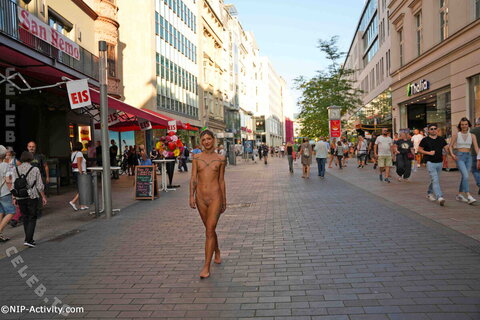 Nude in Public nude photo 188
