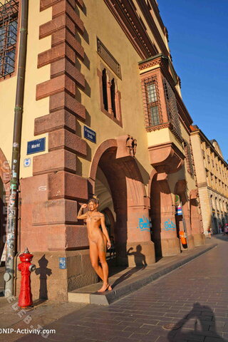 Nude in Public nude photo 101