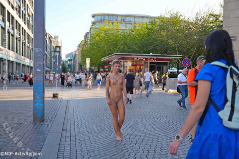 Nude in Public nude photo 92