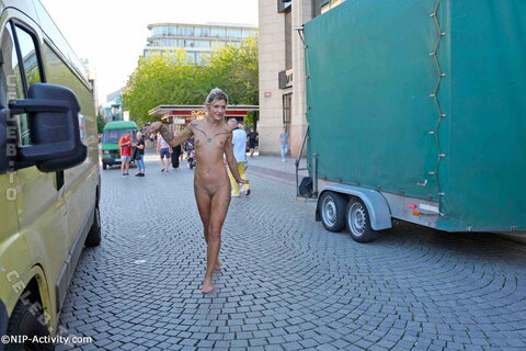 Nude in Public nude photo 85