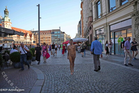 Nude in Public nude photo 64
