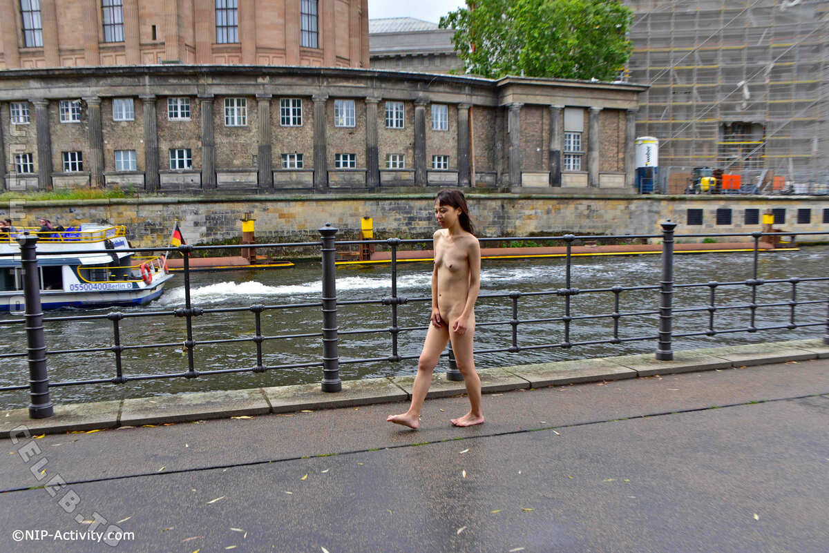 Nude in Public nude photo 16