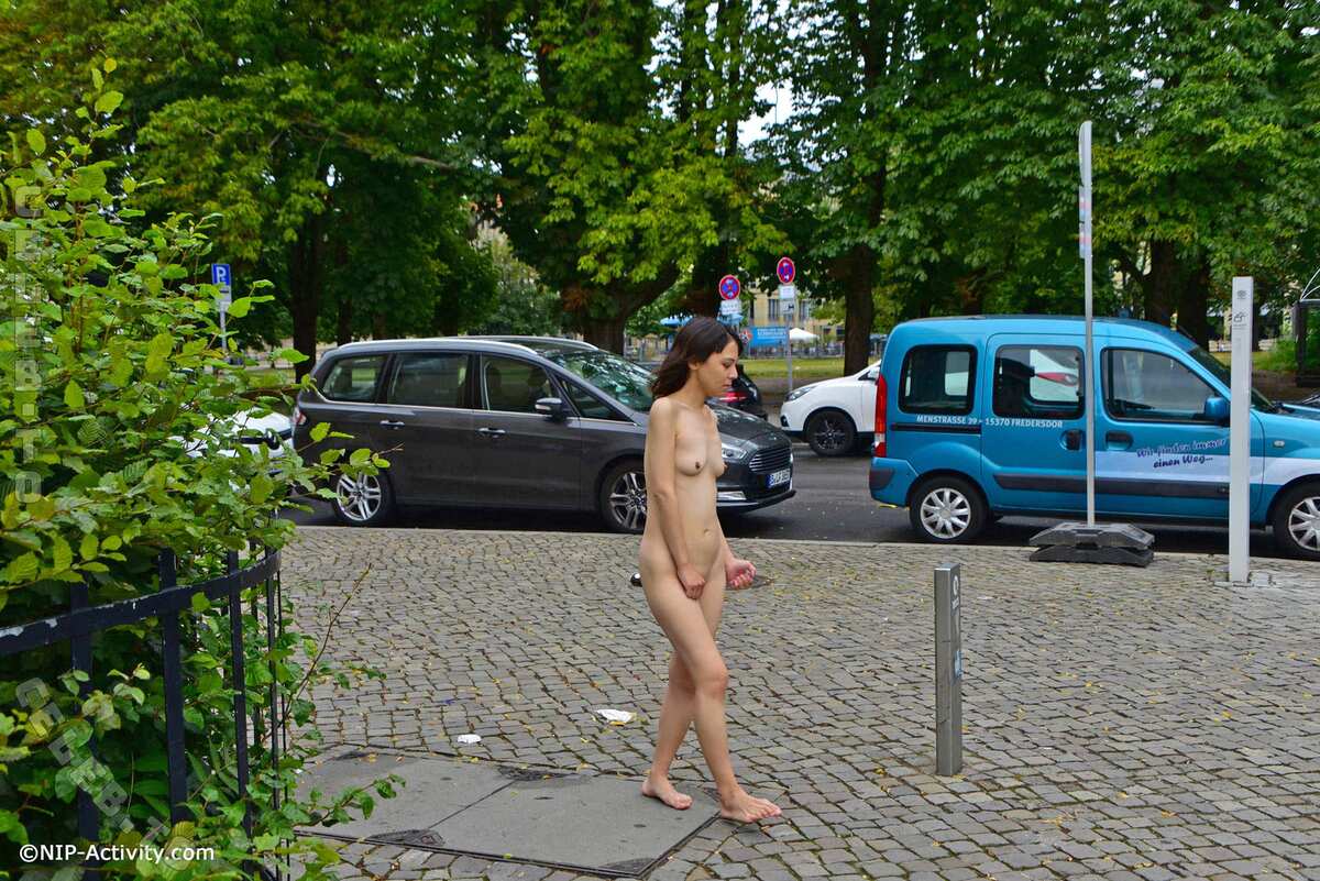 Nude in Public nude photo 6