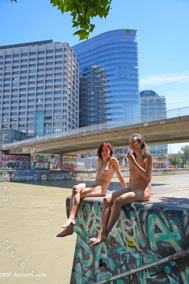 Nude in Public nude photo 19