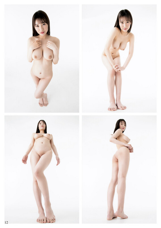 Nude Pose Books nude photo 18