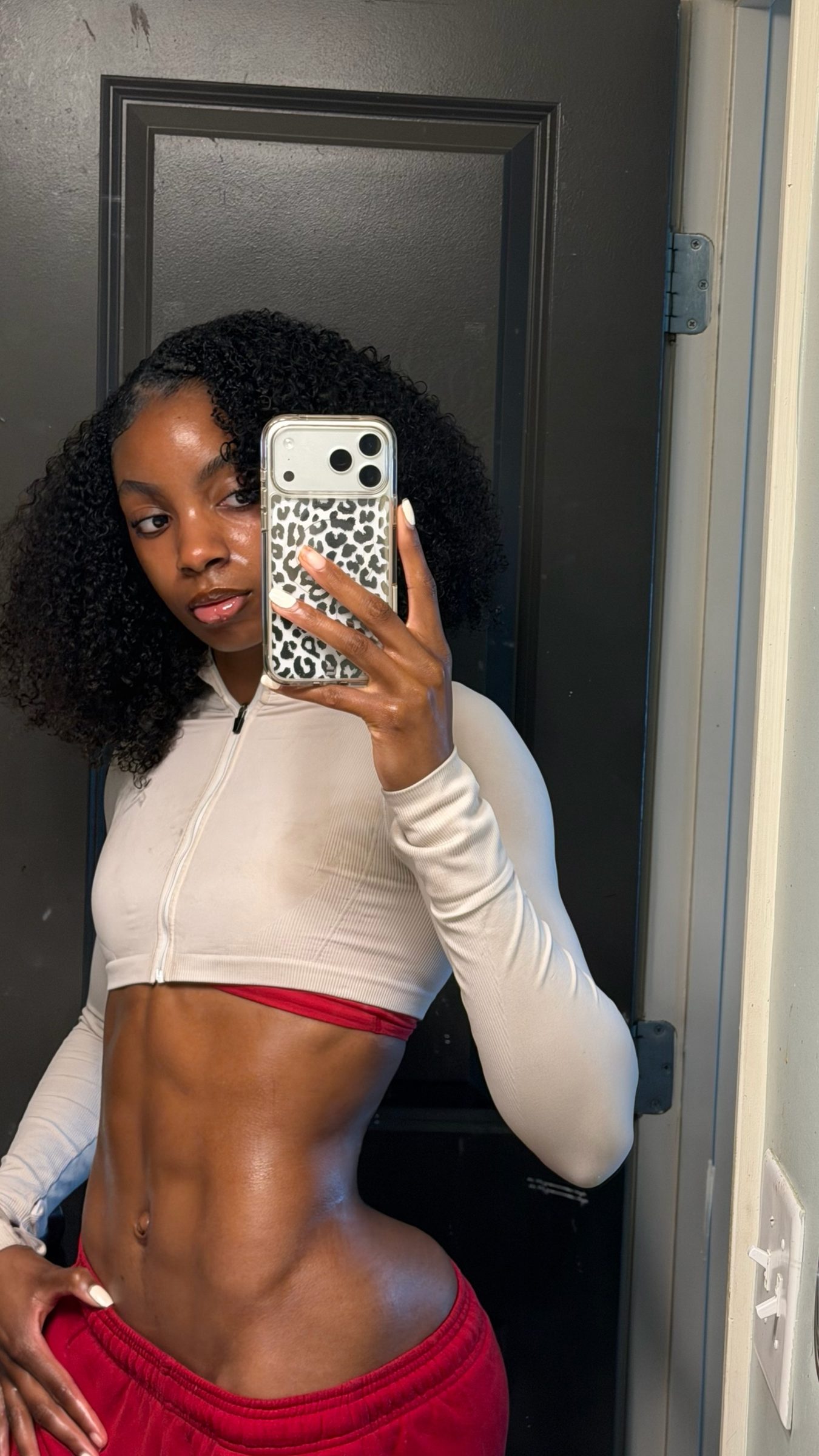 Nyla Davis nude photo 2