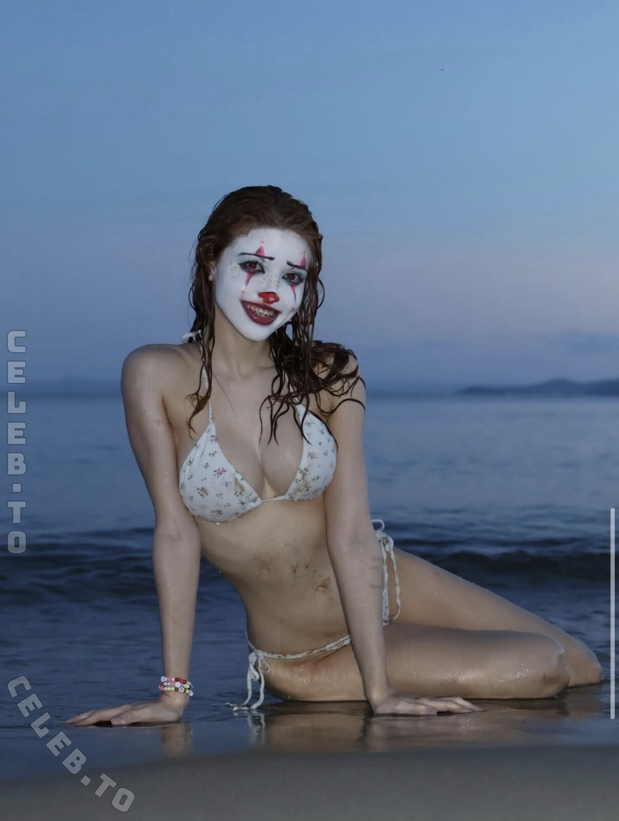 Nymphetty nude photo 3