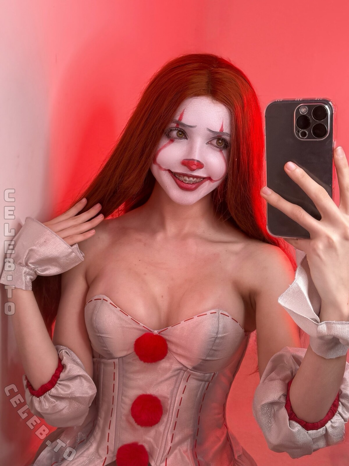 Nymphetty nude photo 1