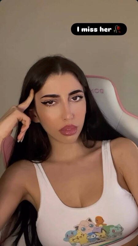 Nyphthys nude photo 1