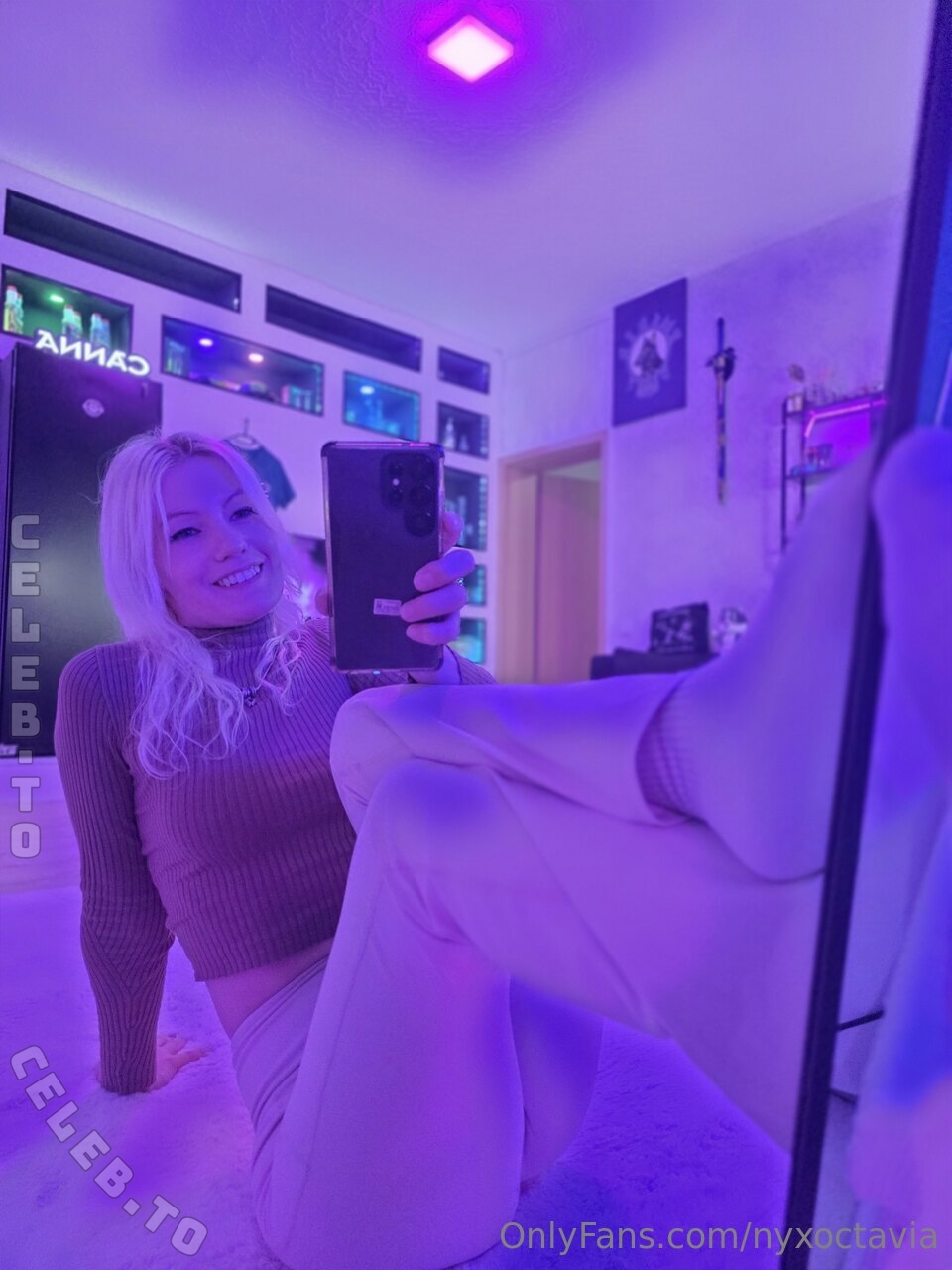Nyx Octavia nude photo 2