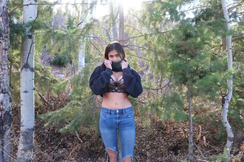 Oakly Johnson / itzoaklyj nude photo 16