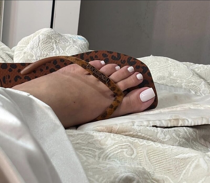 obrilhodaperola Feetperola nude photo 7