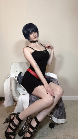 Occultmage nude photo 27