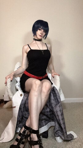 Occultmage nude photo 26
