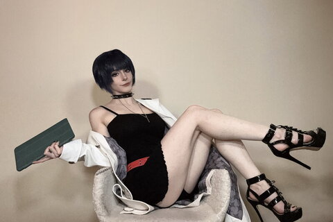 Occultmage nude photo 23