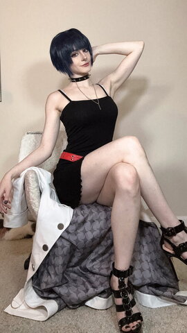 Occultmage nude photo 22