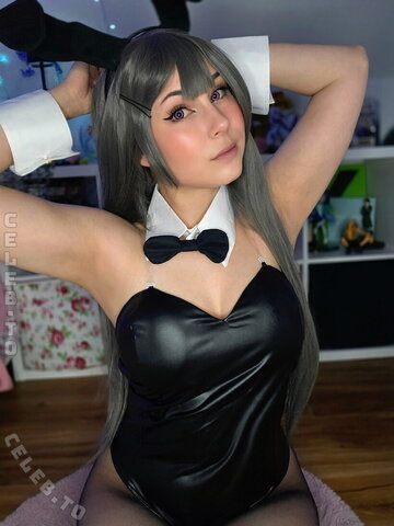 ochaki.cos – Bunny Girl Senpai 🌸 Patreon Post 23.10.2025 🌿 Leafeon 🌱 Patreon Post 01.11.2025 ✨️ Angewomon ✨️ Patreon …