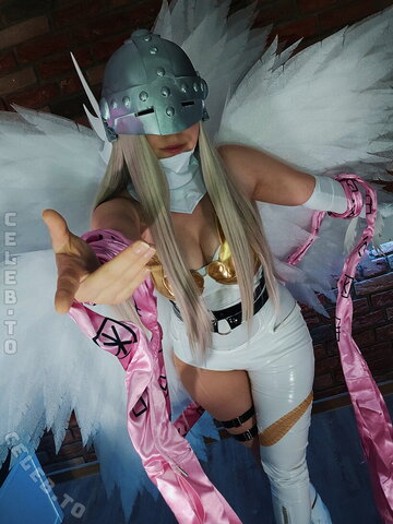 ochaki.cos nude photo 4