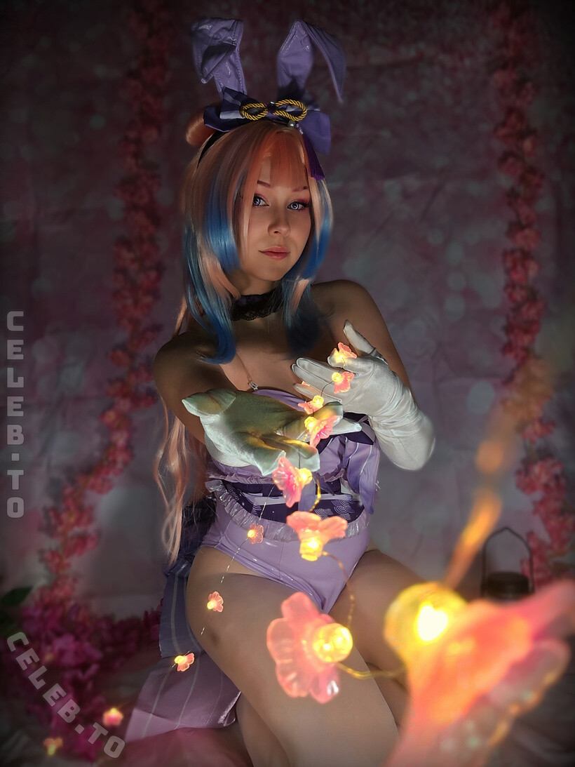 ochaki.cos nude photo 3
