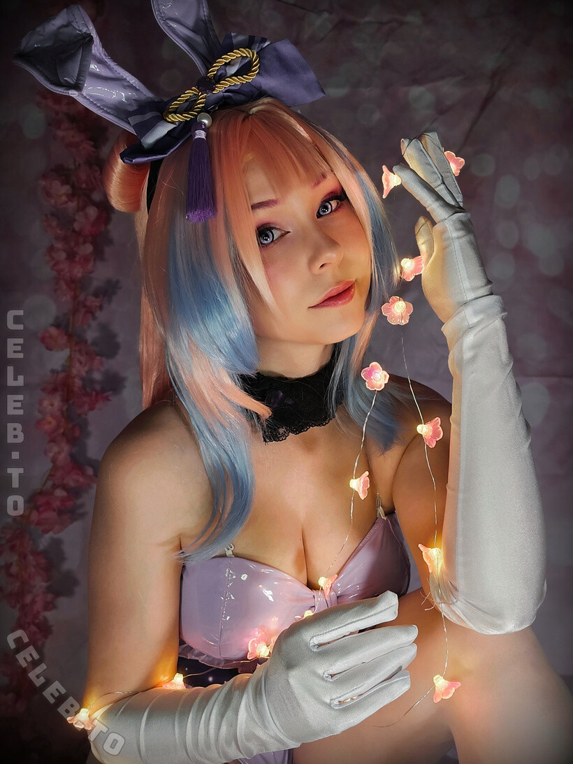 ochaki.cos nude photo 5