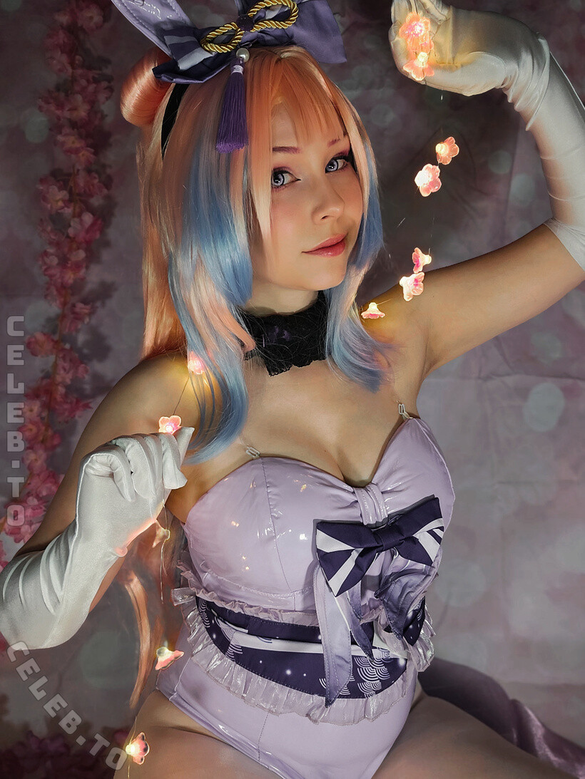 ochaki.cos nude photo 6