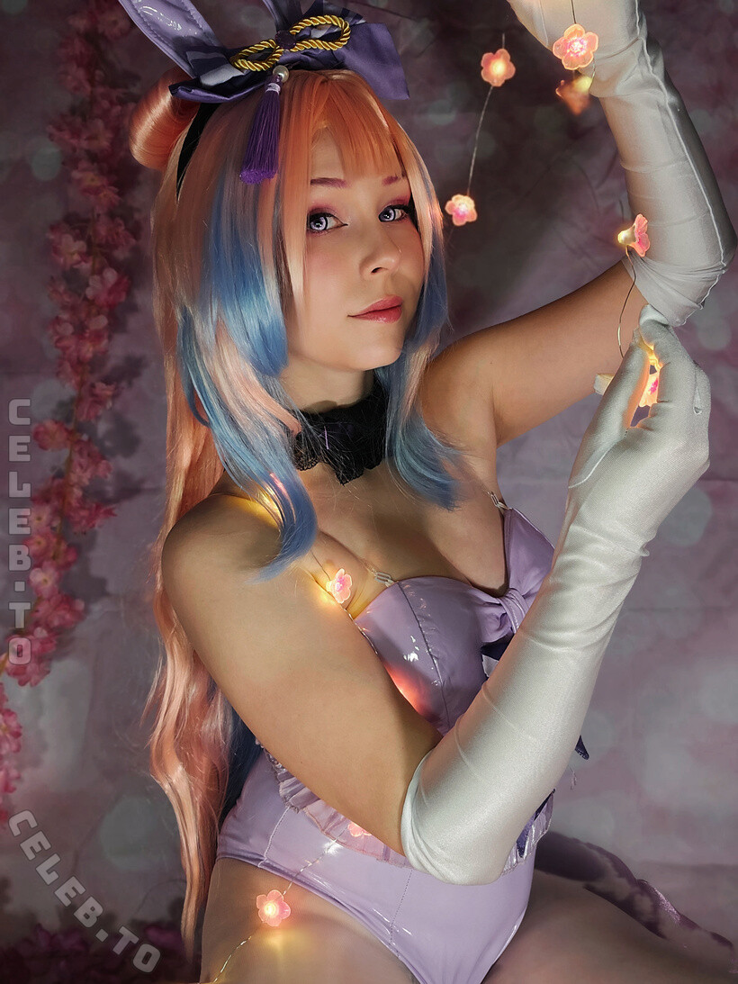 ochaki.cos nude photo 8