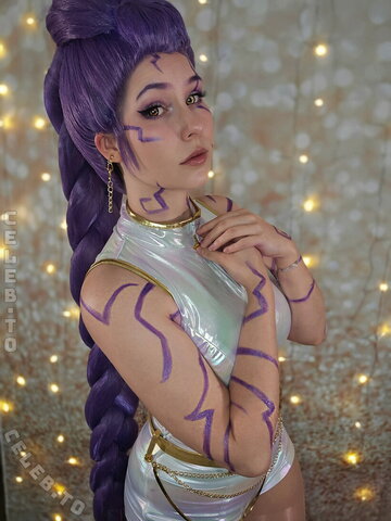ochaki.cos nude photo 2