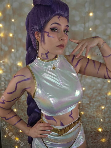 ochaki.cos nude photo 1