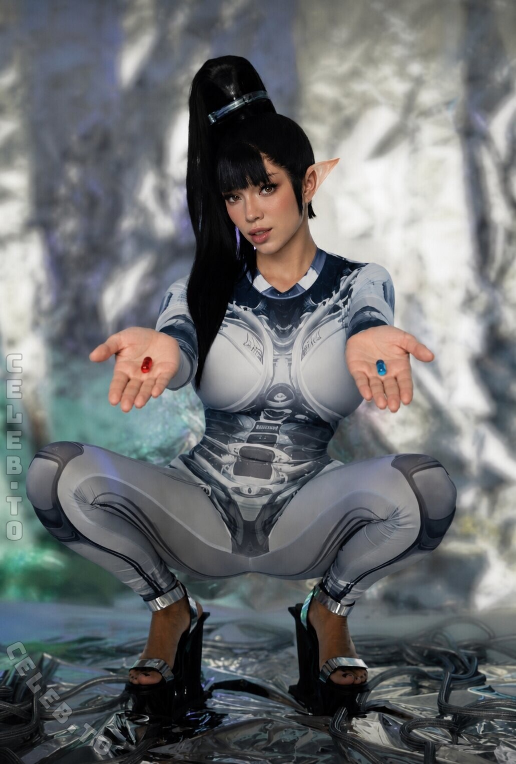 Octokuro nude photo 2