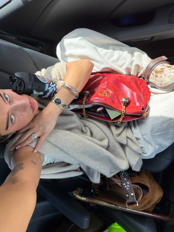 Odessa A’zion nude photo 6
