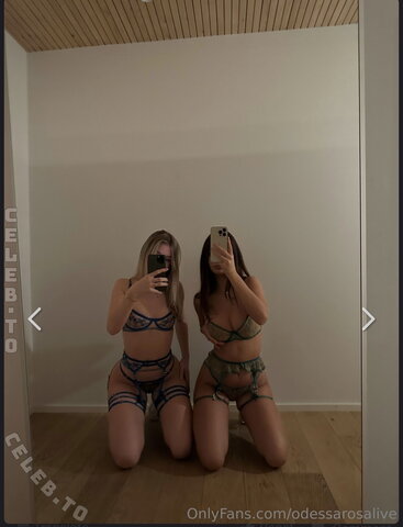 Odessarosalive nude photo 1