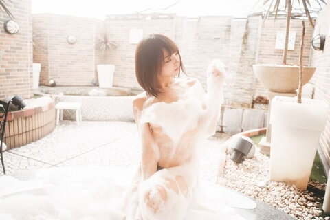 Ogata Mariko Fantia nude photo 23