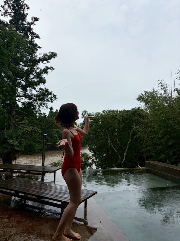 Ogata Mariko Fantia nude photo 11