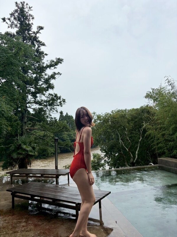 Ogata Mariko Fantia nude photo 12