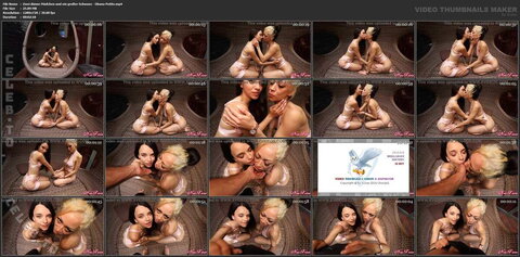 Ohana Petite – Two thin girls and a big cock - Ohana Petite