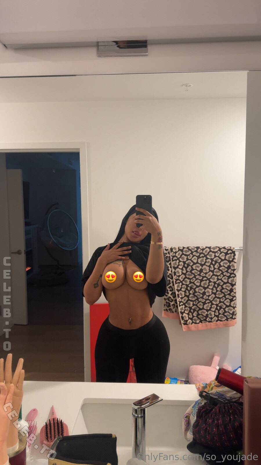 Ohsoyoujade nude photo 10